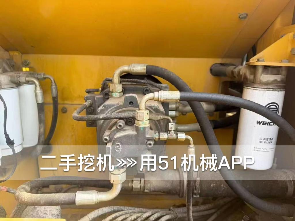 51挖机